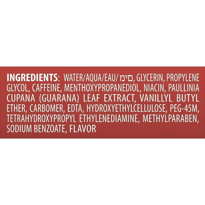 Id Sensation Water Based Lubricant With Heat Effect 250 Ml - 3