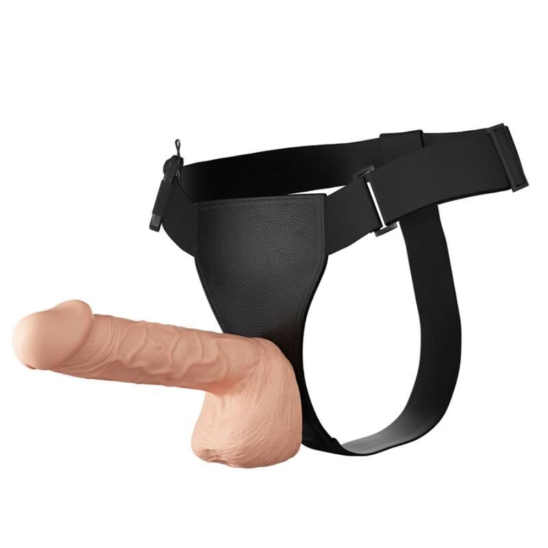 Baile Harness Ultra Passionate Harness 26 Cm Natural