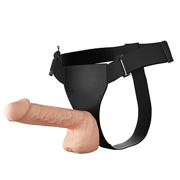 Baile Harness Ultra Passionate Harness 26 Cm Natural