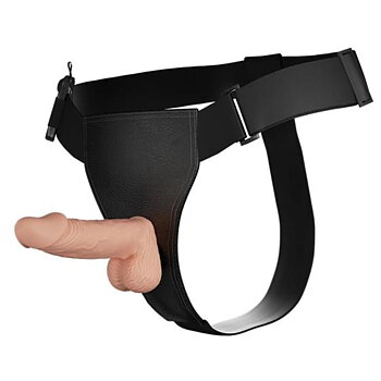 Baile Harness Ultra Passionate Harness 19 4 Cm Natural