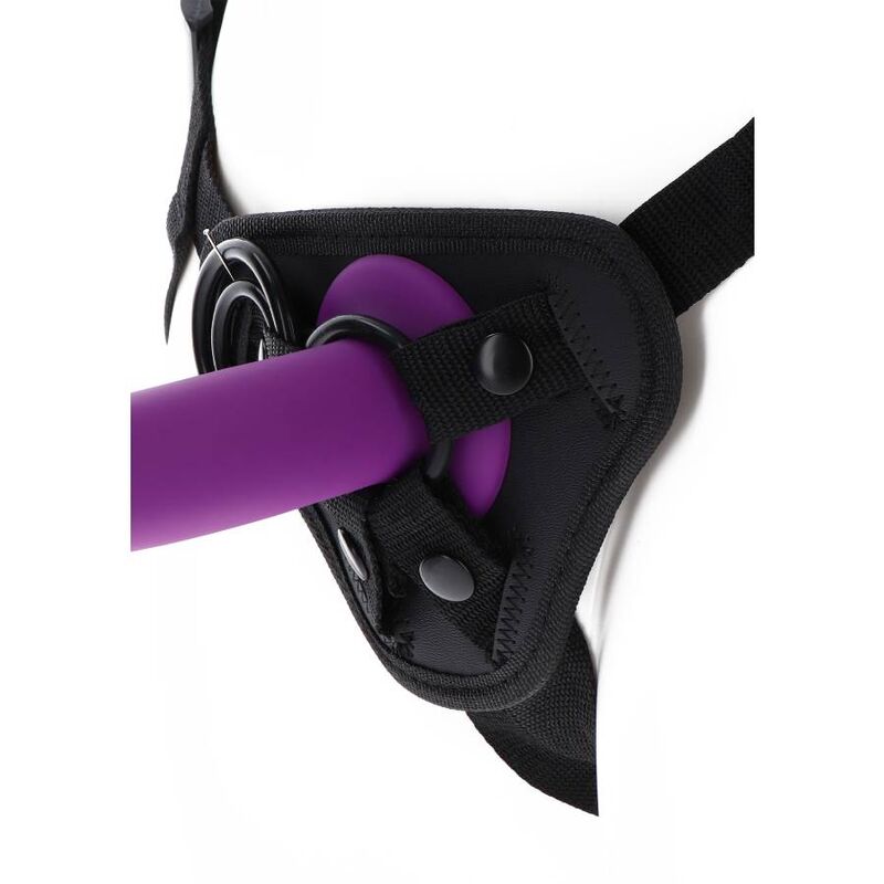 Get Real Strap On Harness - 3