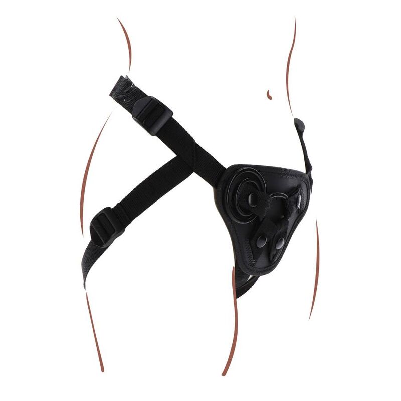 Get Real Strap On Harness - 5