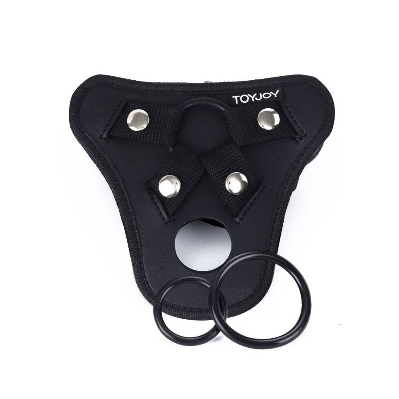 Get Real Strap On Pleasure Harness - 3