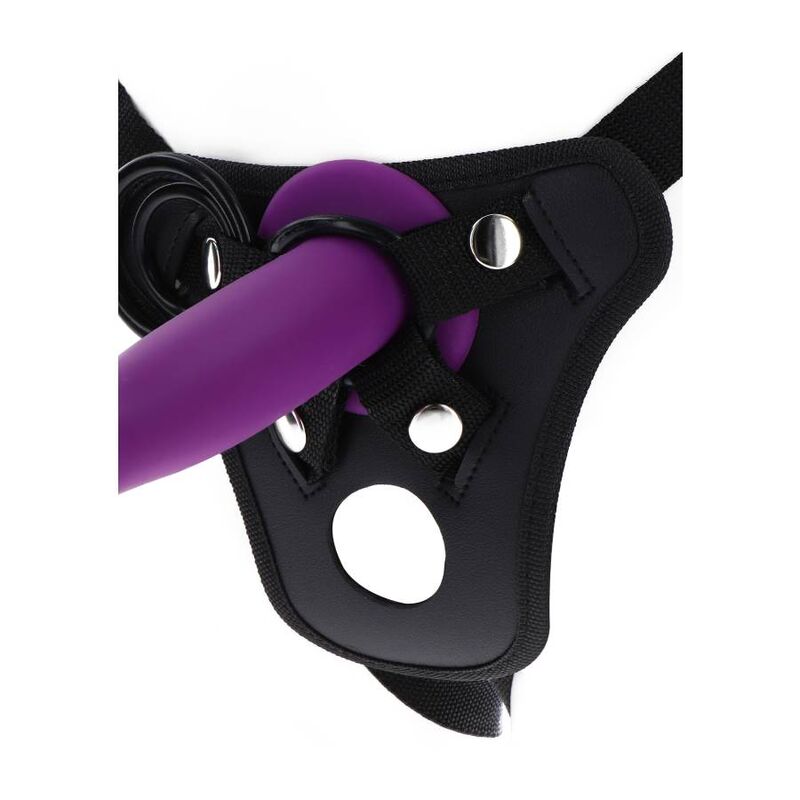 Get Real Strap On Pleasure Harness - 2