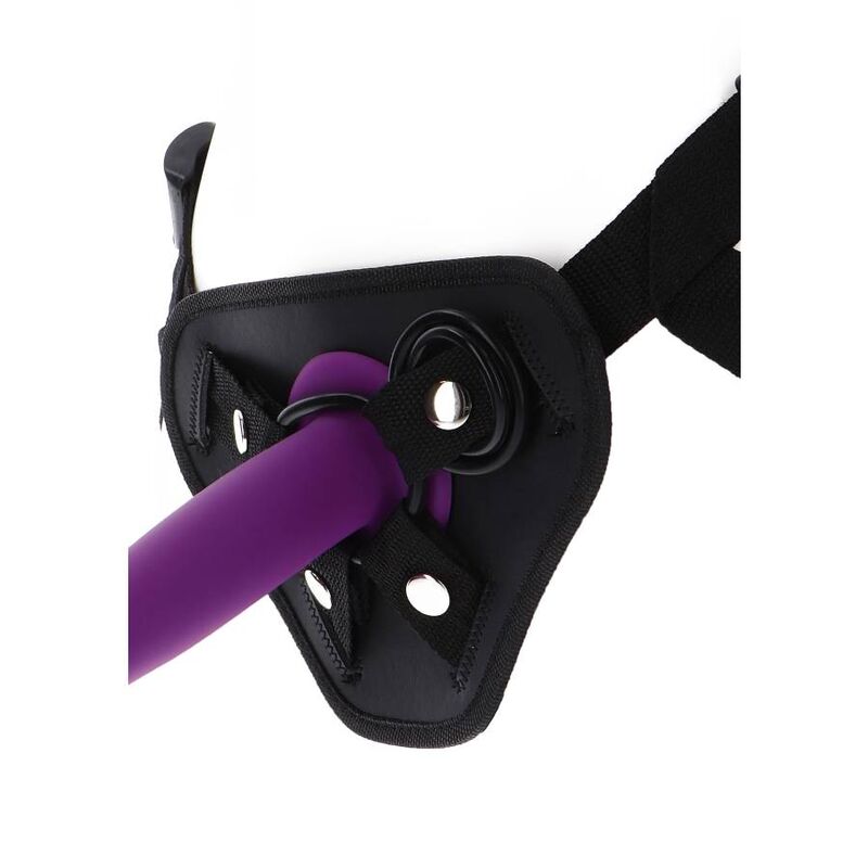 Get Real Strap On Deluxe Harness - 2