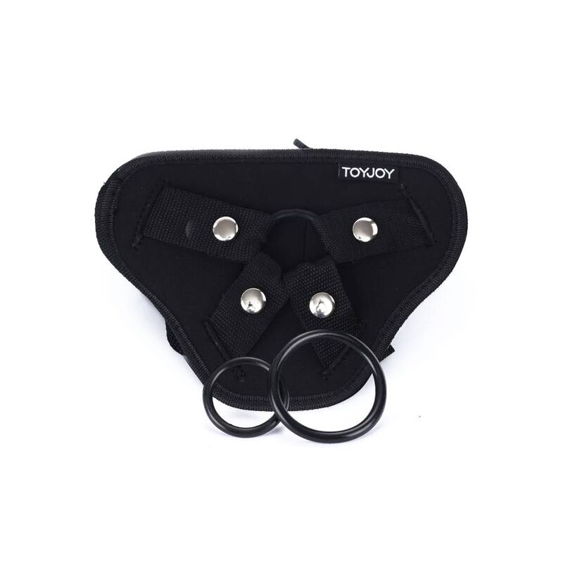 Get Real Strap On Deluxe Harness - 3