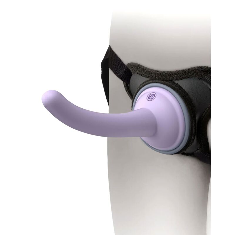 Dillio Body Dock Violet Harness - 3