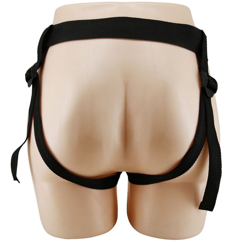 Harness Pretty Love Mavis Harness Briefs With Dildo 19 Cm Natural - 4