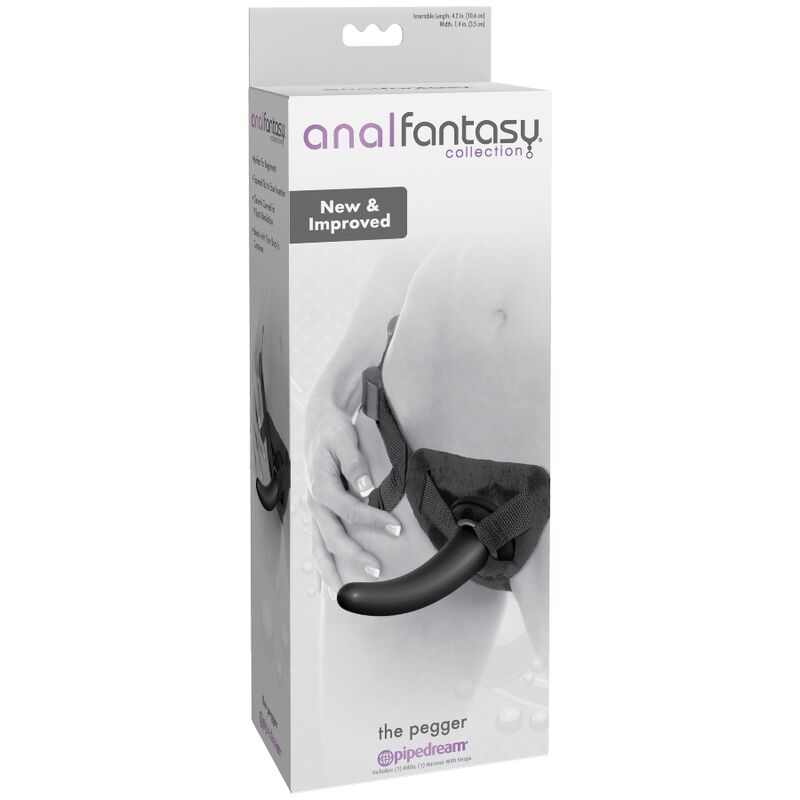 Anal Fantasy Arnes The Pegger - 2