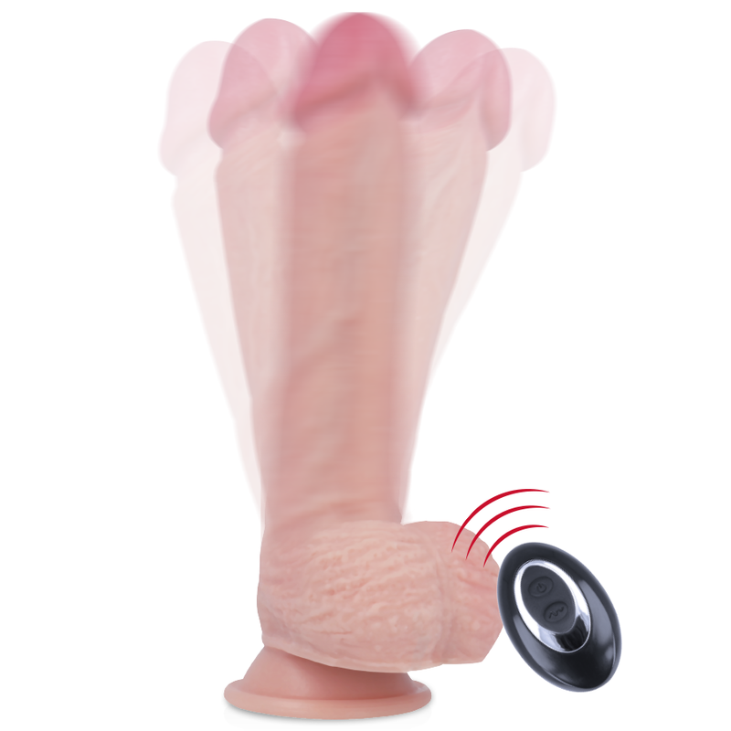 Army Rockarmy Harness Liquid Silicone Vibrator Premium Apache Remote Control 20 5 CM O 4 62 CM - 5