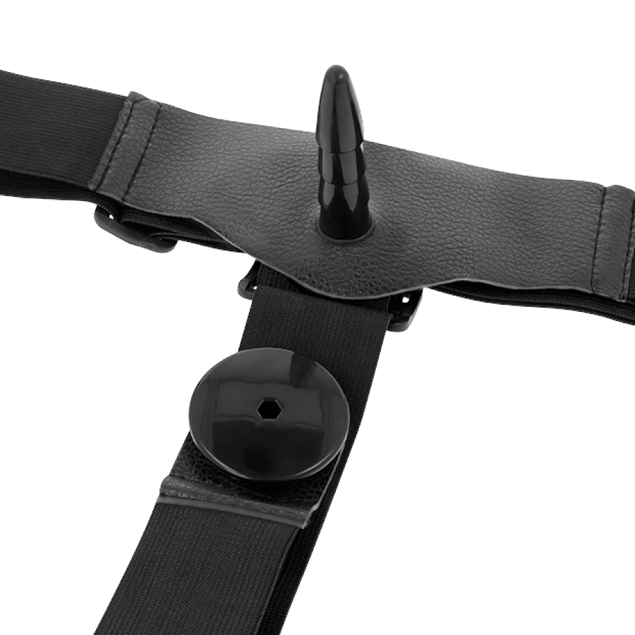 Harness Attraction Wayne Double Penetraci N 16 5 CM O 3 5 CM - 5