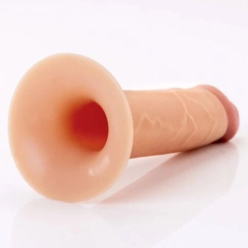 Fantasy X Tensions Elite Realistic Hollow Strap On 24 1 CM - 5