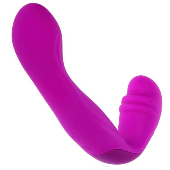 Fun Toys Pretty Love Beau Lilac Harness