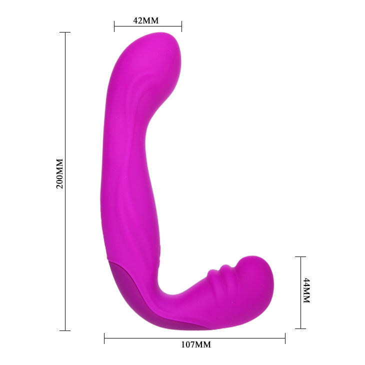Fun Toys Pretty Love Beau Lilac Harness - 5
