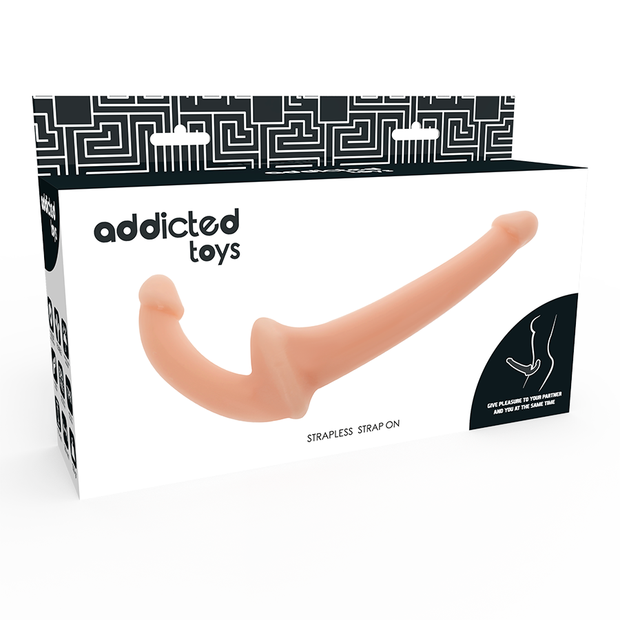 Addicted Toys Dildo Rna Without Natural Support - 5