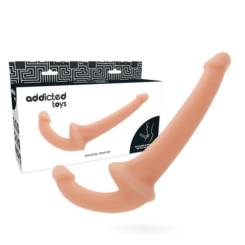 Addicted Toys Dildo Rna Without Natural Support - 2