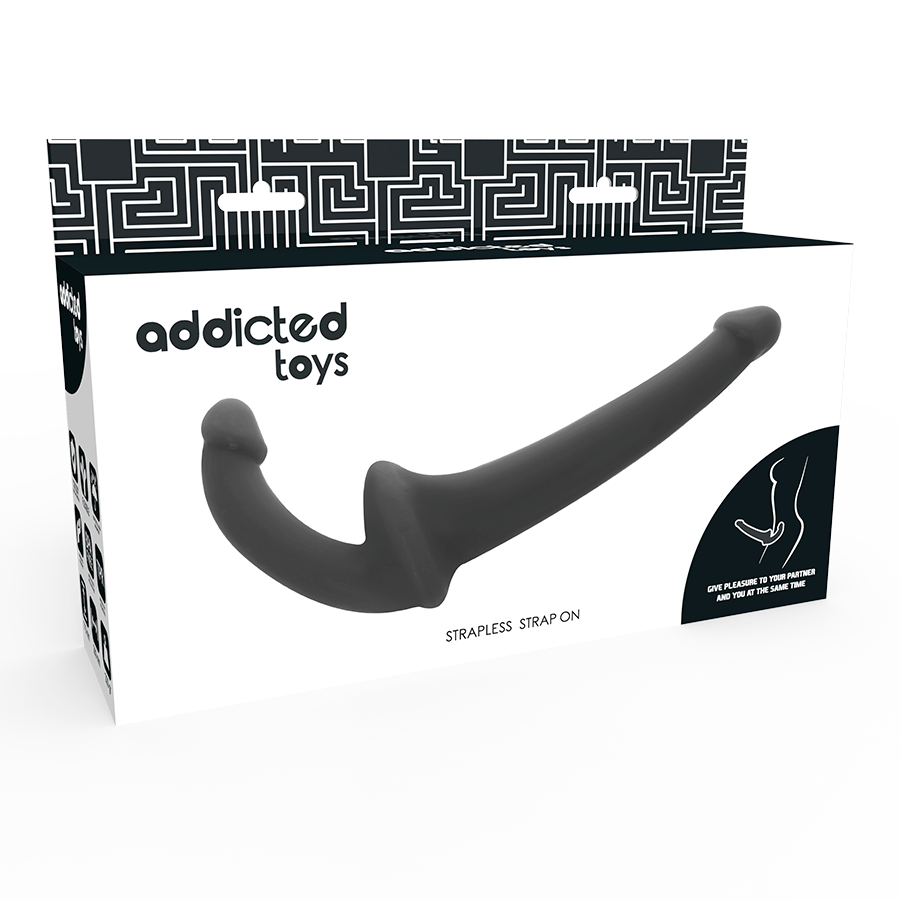 Addicted Toys Dildo Rna Without Subjection - 5