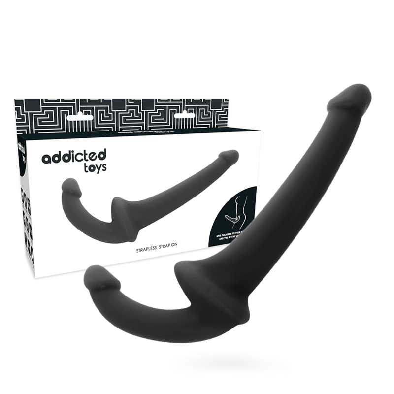 Addicted Toys Dildo Rna Without Subjection - 2