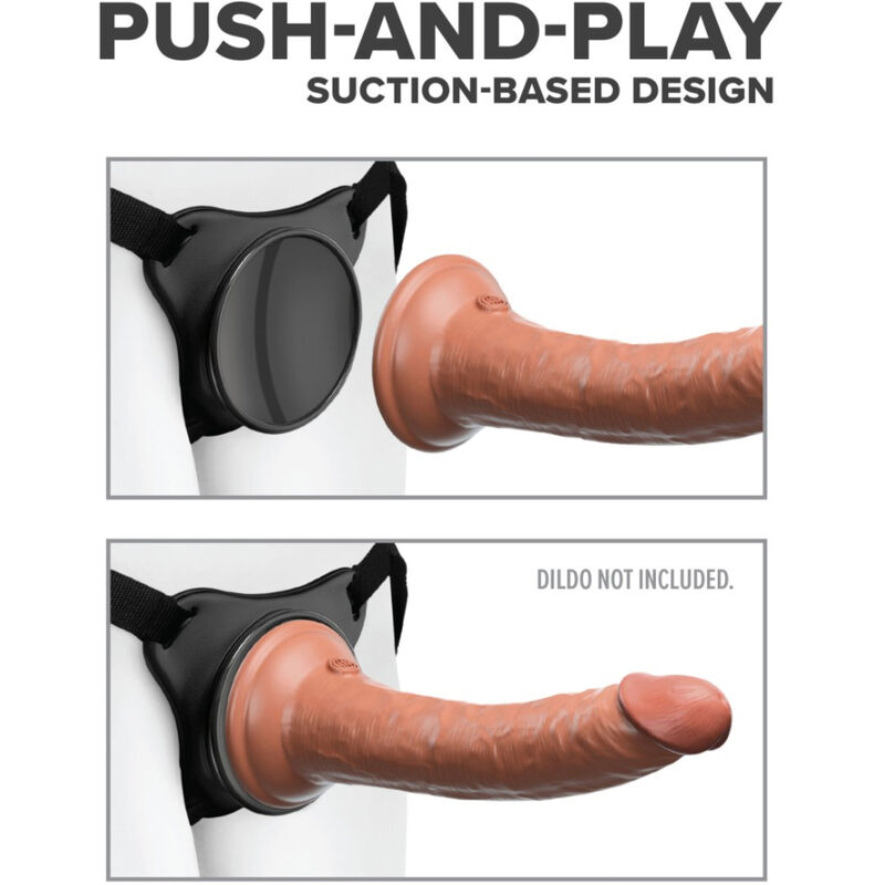 Pipedreams Body Dock Original Harness - 4
