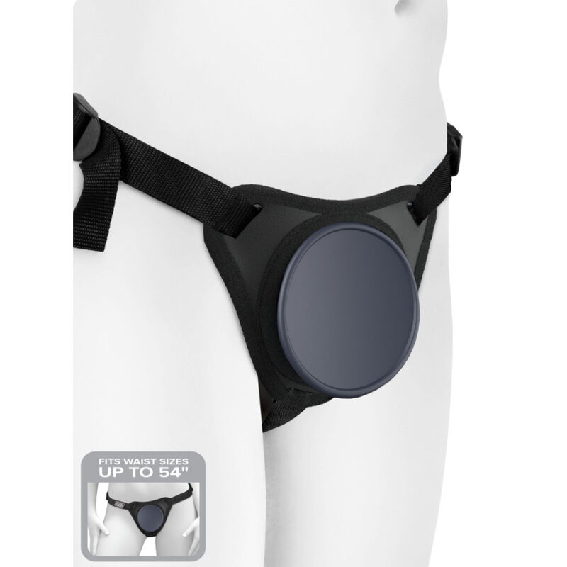 Pipedreams Body Dock Elite Harness - 2