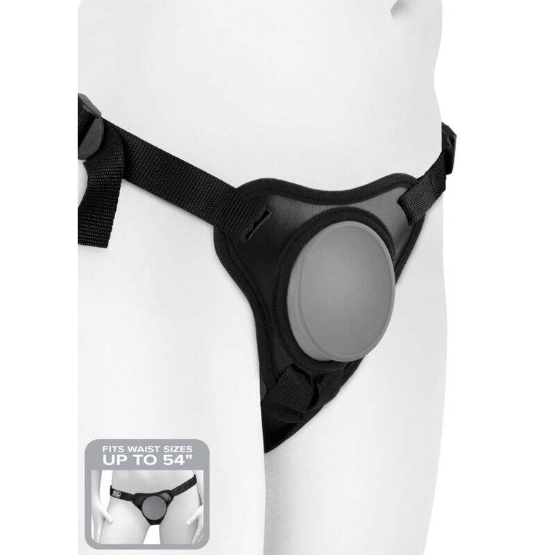 Pipedreams Body Dock Elite Mini Harness - 2