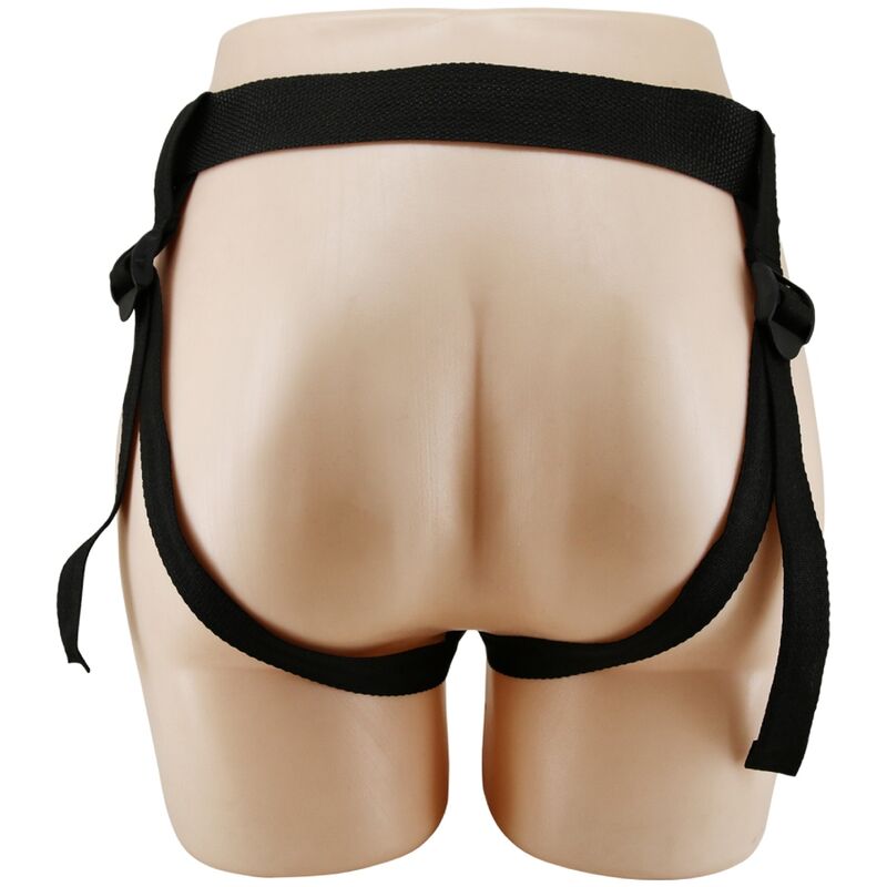 Harness Pretty Love Spell Adjustable Strap Harness Complement - 3