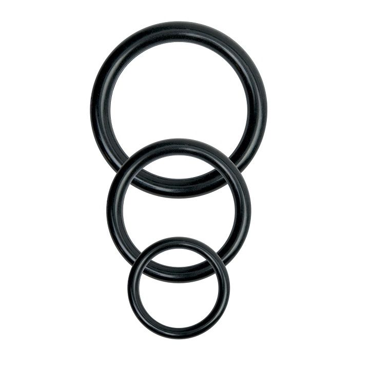 Basix Rubber Works Harness - 3