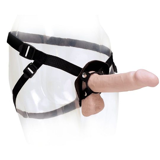 Basix Rubber Works Harness - 2