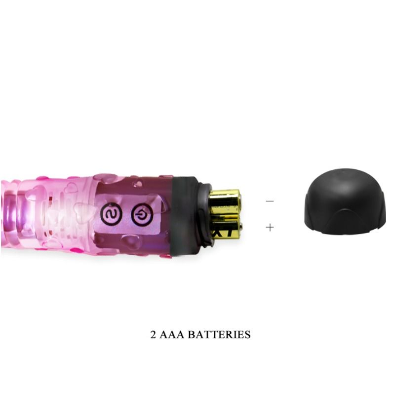 Baile Vibrators Give You Lover - 4