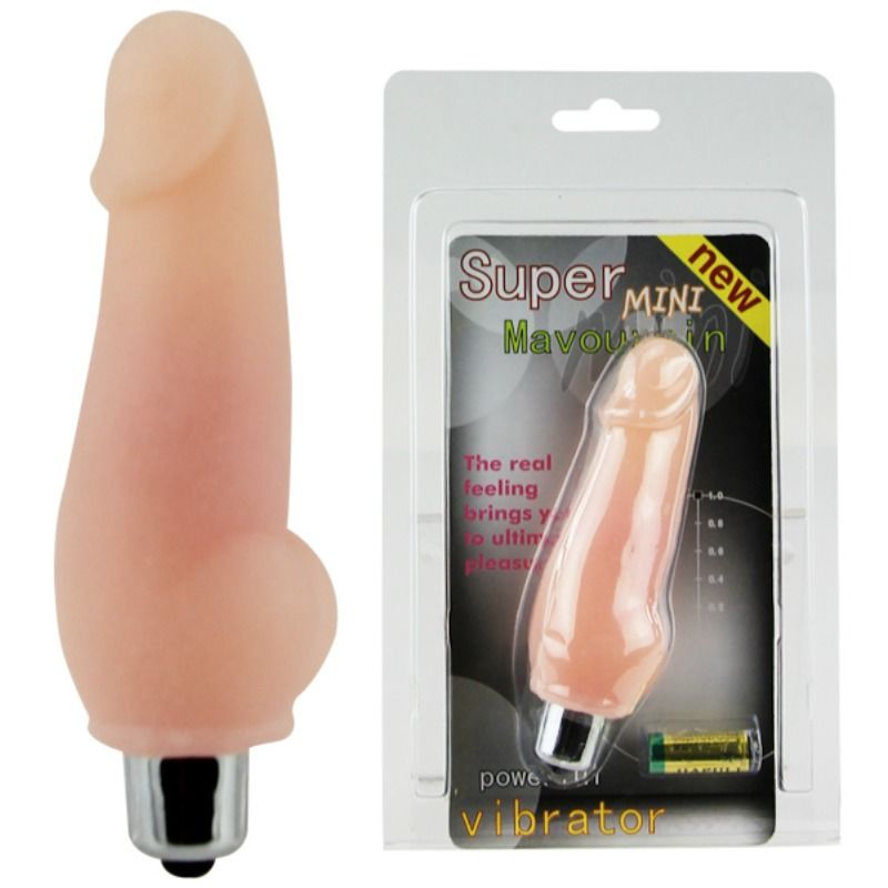 Baile Vibrators Super Mini Mavouvin - 2