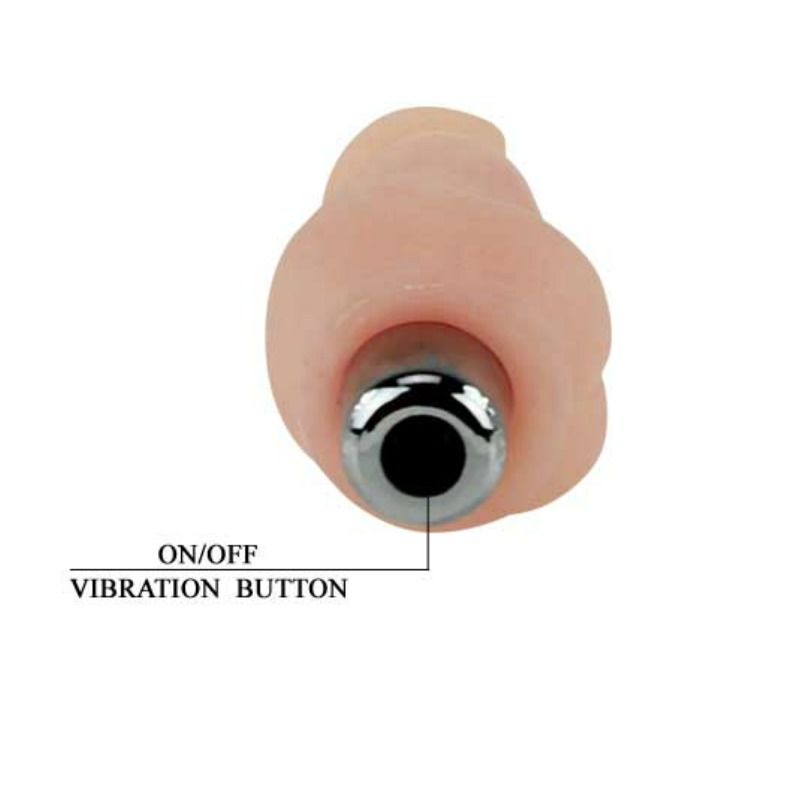 Baile Vibrators Super Mini Mavouvin - 5