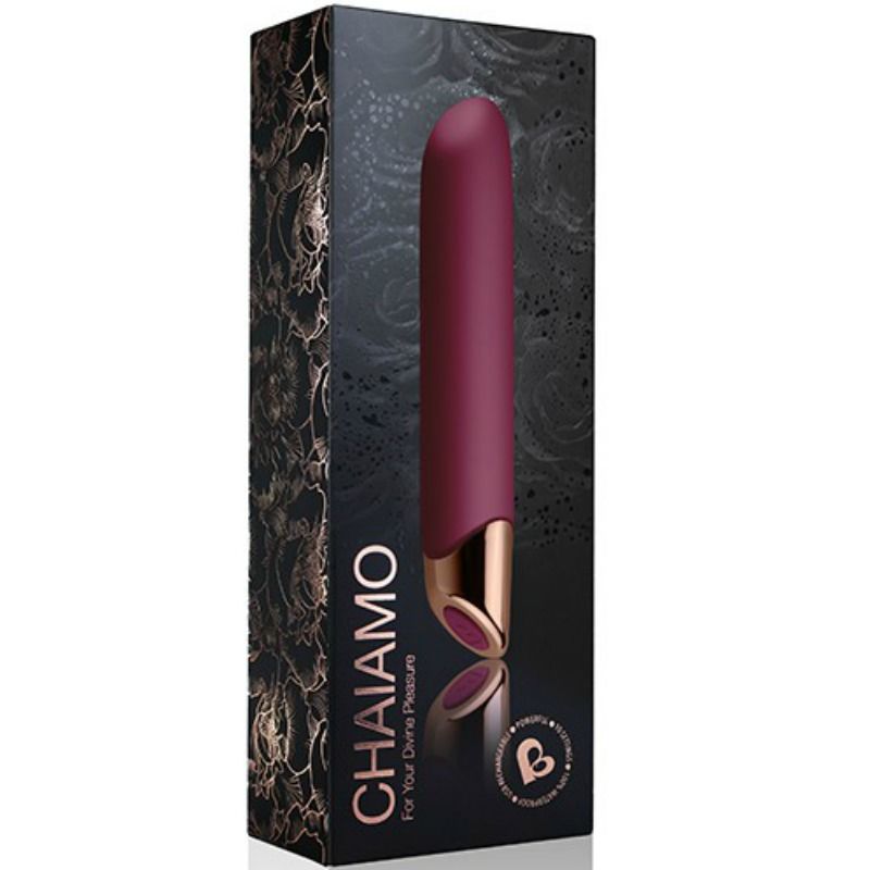Rocks Off Bordeaux Chaiamo Vibrator - 3
