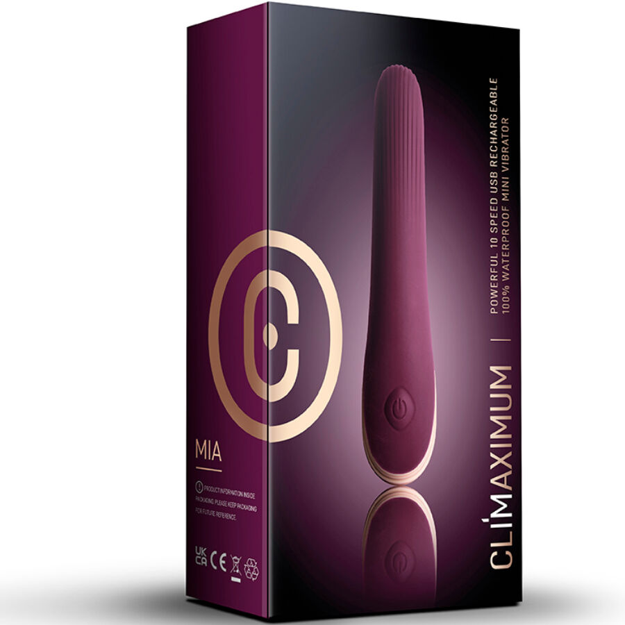 Climaximum Mia Discreet Vibrator - 3