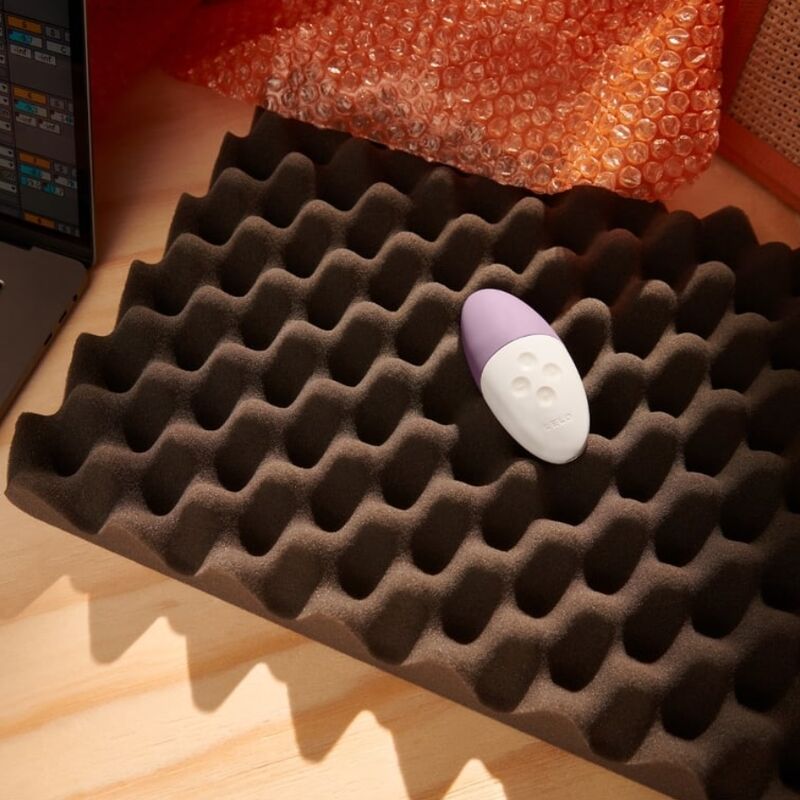Lelo Siri 3 Clitoris Massager Calm Lavender - 5