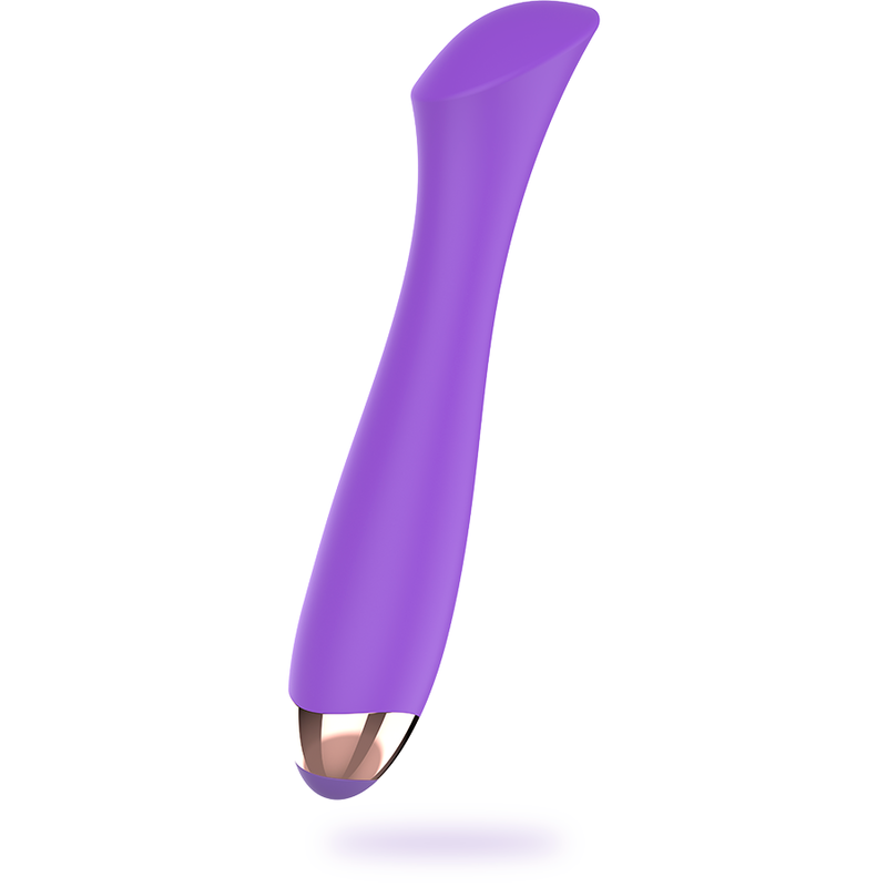 Womanvibe Mandy K Point Silicone Rechargeable Vibrator