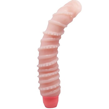 Baile Vibrators Flexi Vibe Sensual Spiral 19 5 Cm
