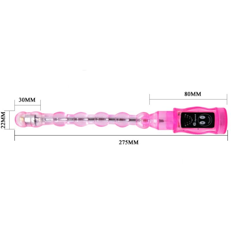 Baile Stimulating Distortion Triple Stimulator - 5