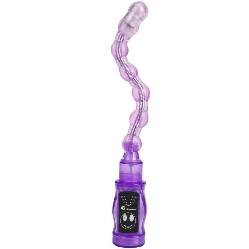 Baile Stimulating Distortion Triple Lilac Stimulator