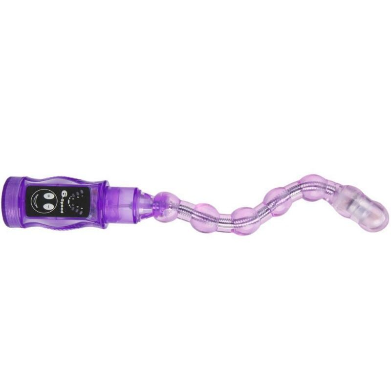 Baile Stimulating Distortion Triple Lilac Stimulator - 4