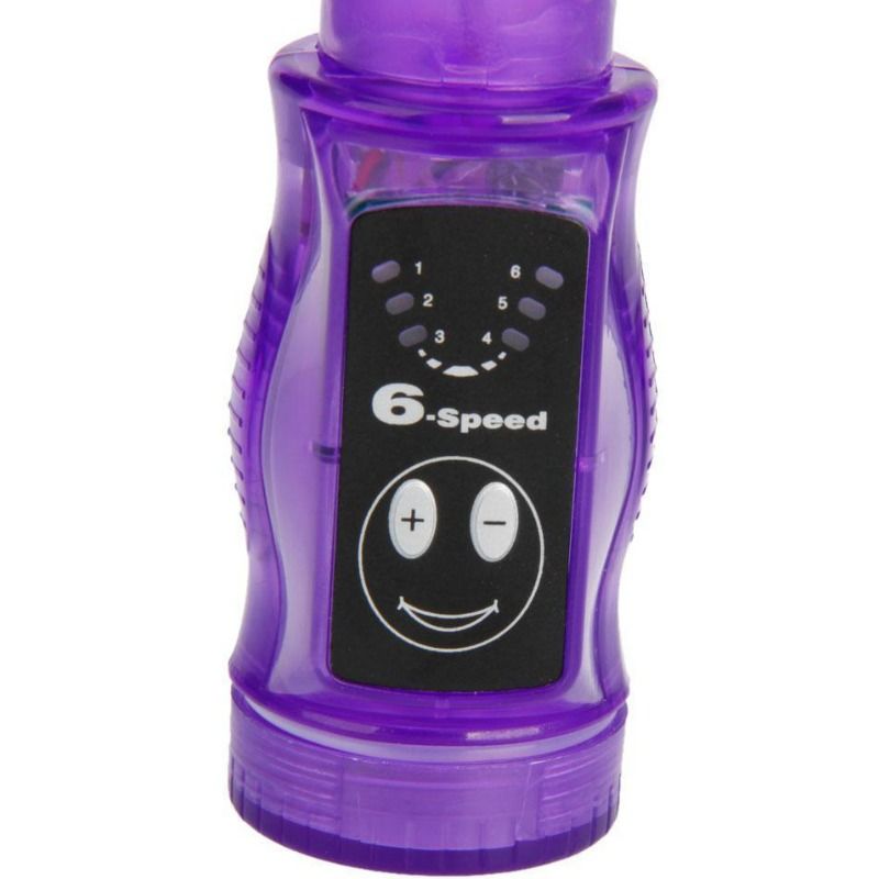 Baile Stimulating Distortion Triple Lilac Stimulator - 5