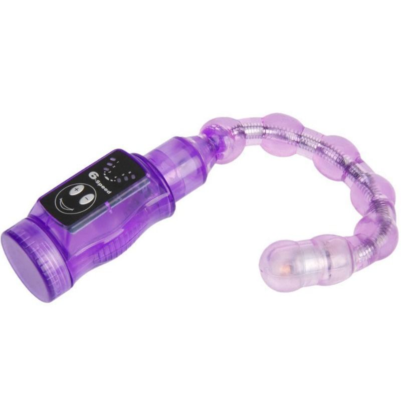 Baile Stimulating Distortion Triple Lilac Stimulator - 3