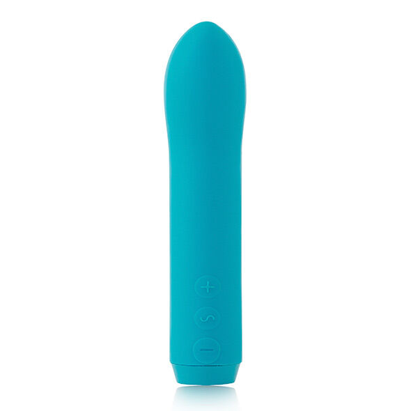 Je Joue G Spot Bullet Vibrator Teal - 2