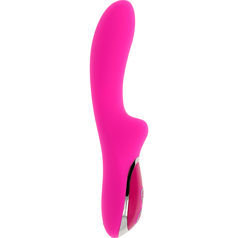 Ohmama Magnetic Charge Vibrator 10 Speeds 21 Cm - 2