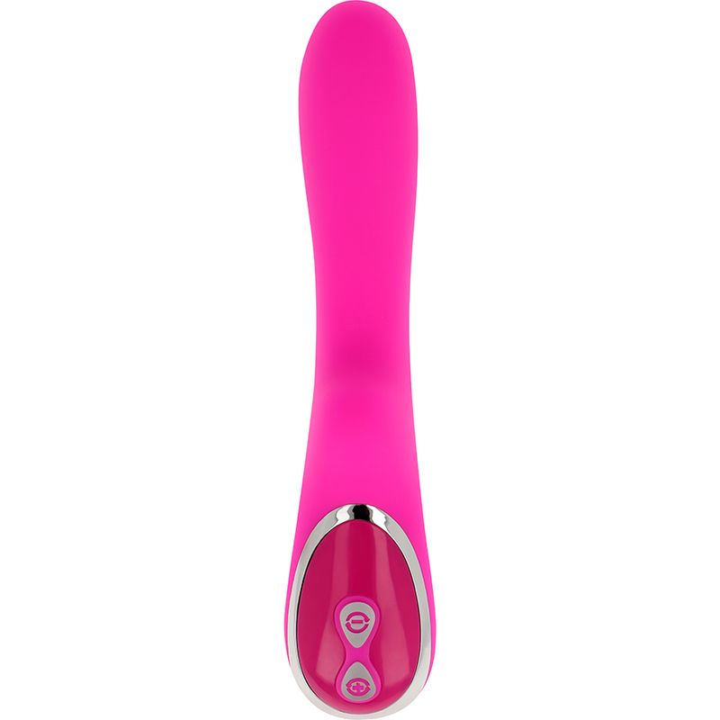 Ohmama Magnetic Charge Vibrator 10 Speeds 21 Cm - 4