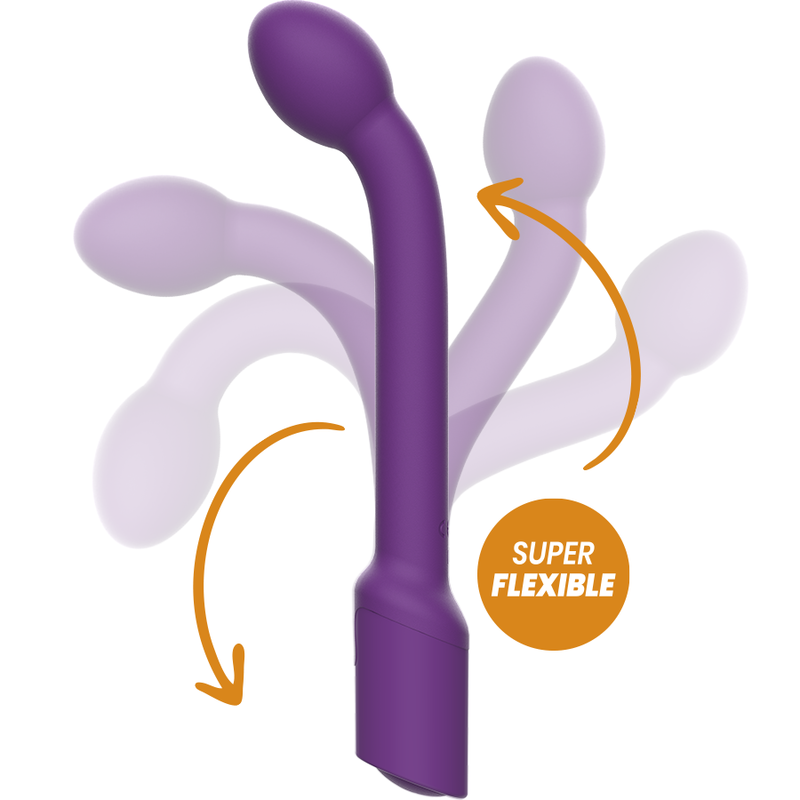 Rewolution Rewoflex Flexible G Point Stimulator Vibrator - 2