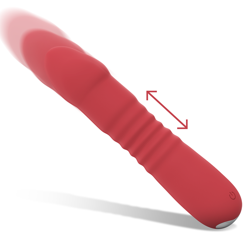 Intense High Tech Juni Up Down 10 Vibrations - 4