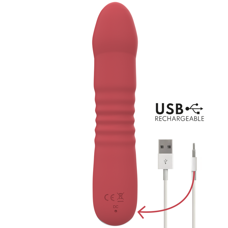 Intense High Tech Juni Up Down 10 Vibrations - 3