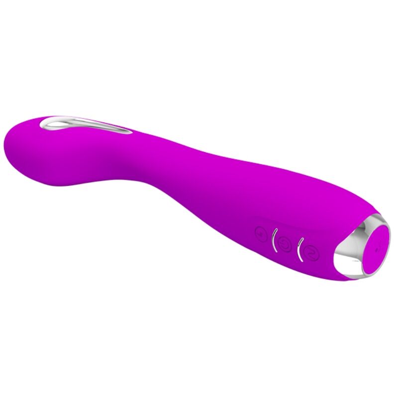 High Tech Pretty Love Hector Rechargeable Electroshock Vibrator Waterproof - 3