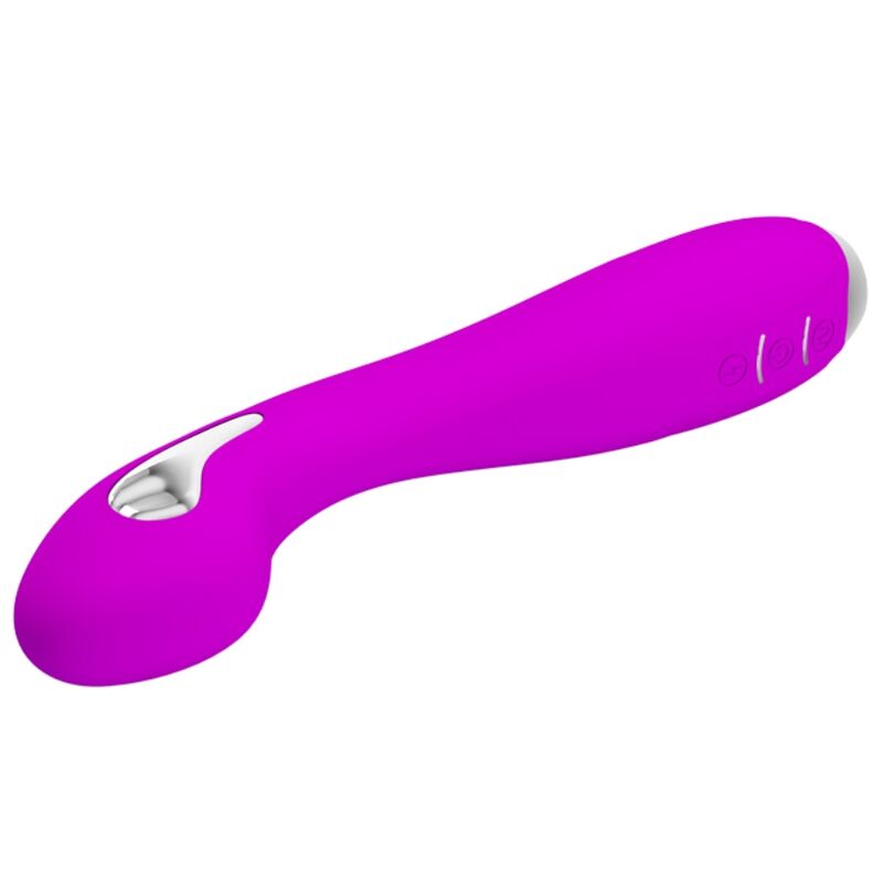 High Tech Pretty Love Hector Rechargeable Electroshock Vibrator Waterproof - 2