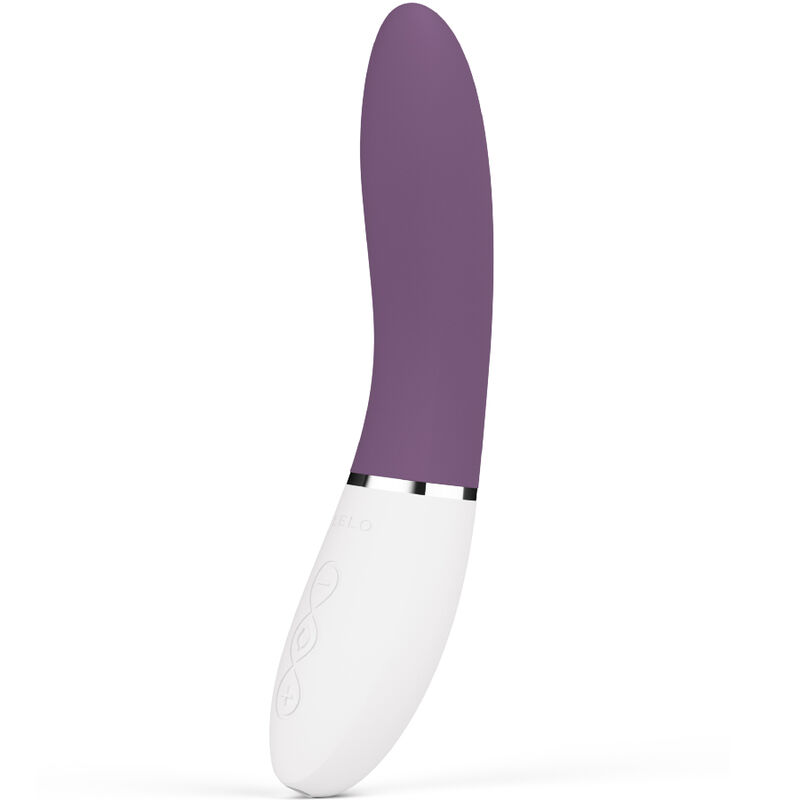 Lelo Liv 3 G Spot Stimulator Violet
